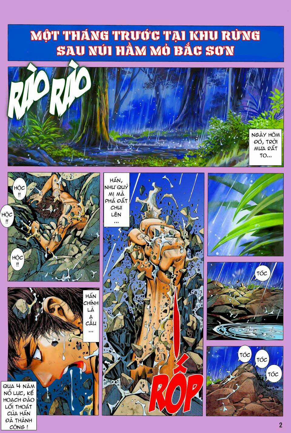 Phong Thần Ký - Chapter 13 - Trang 2