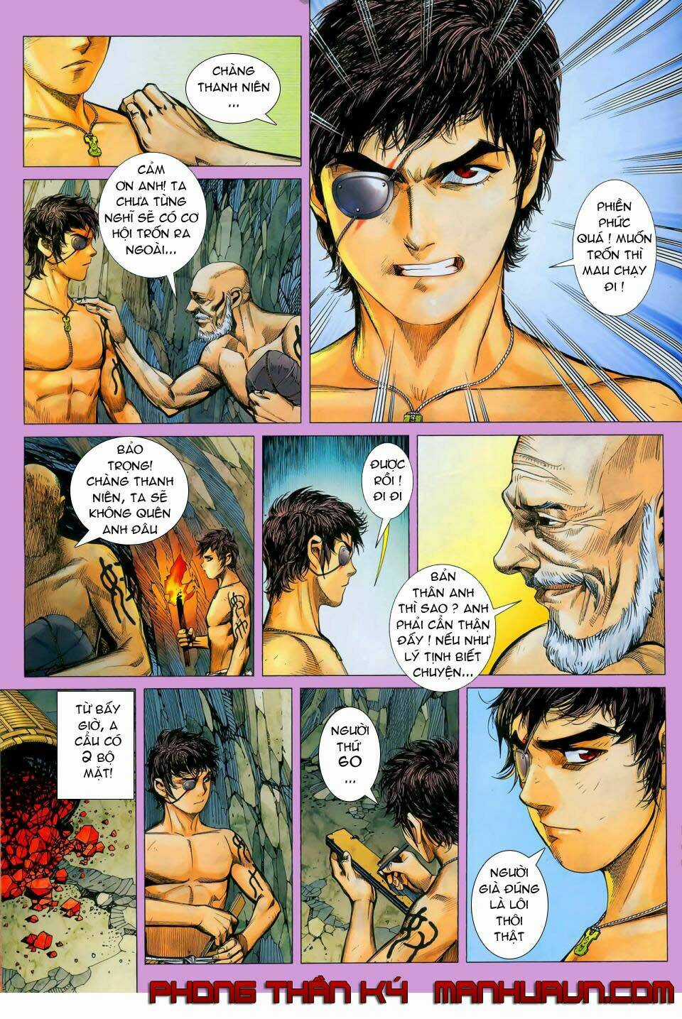 Phong Thần Ký - Chapter 13 - Trang 11