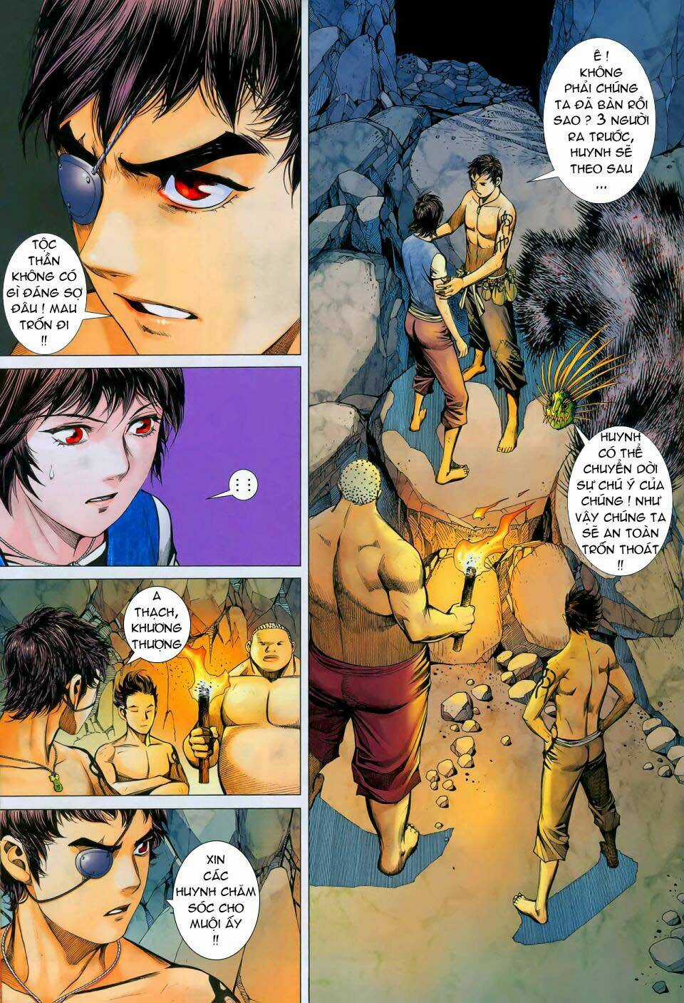 Phong Thần Ký - Chapter 13 - Trang 15