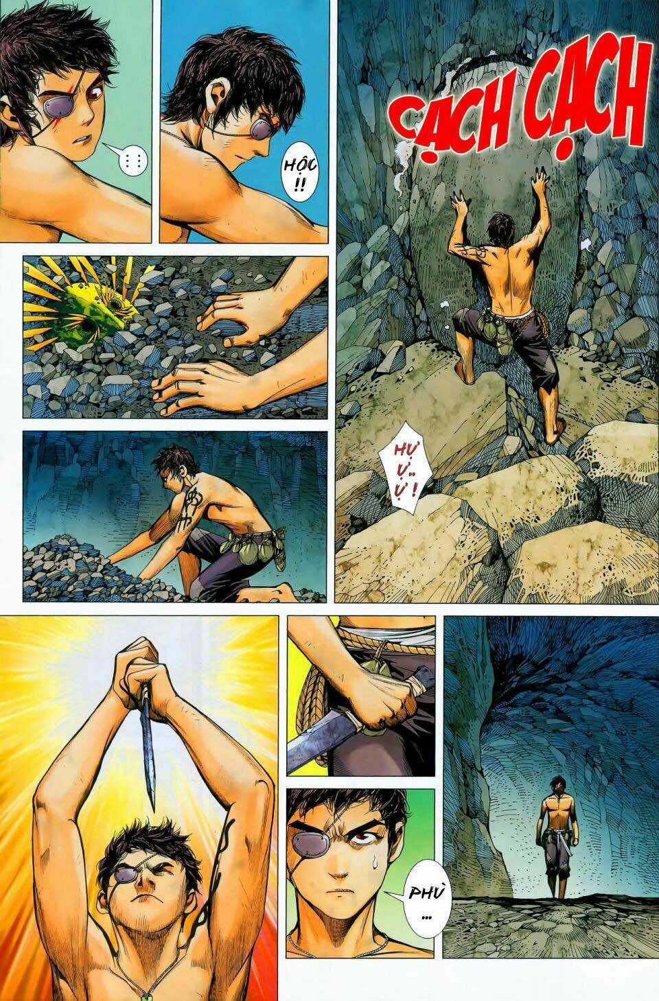 Phong Thần Ký - Chapter 13 - Trang 19