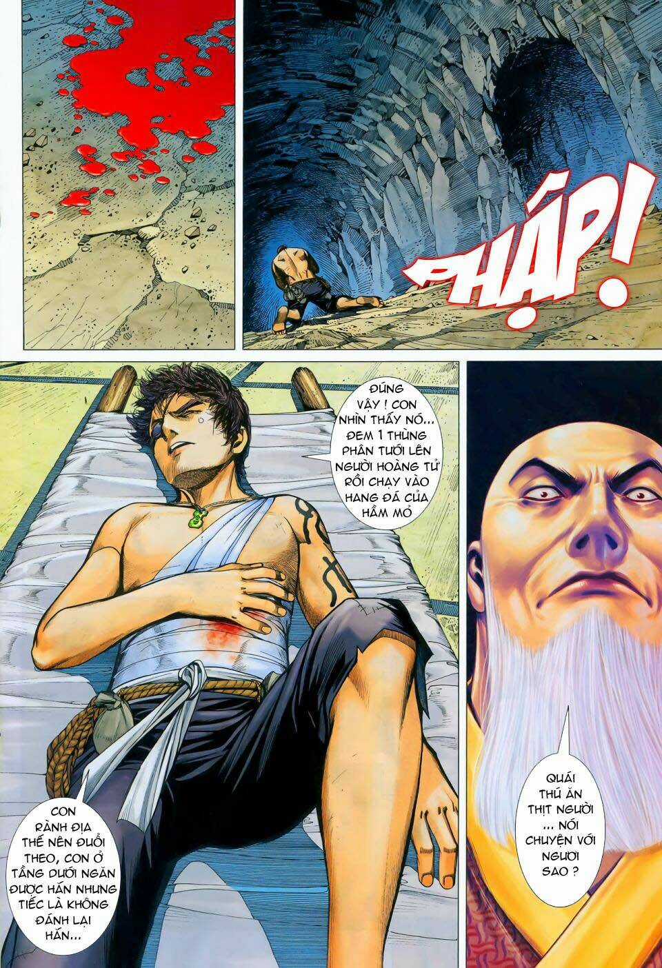 Phong Thần Ký - Chapter 13 - Trang 20