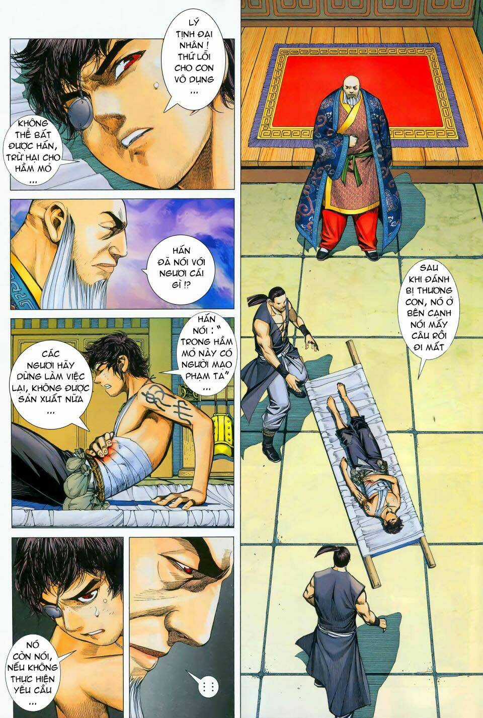 Phong Thần Ký - Chapter 13 - Trang 21