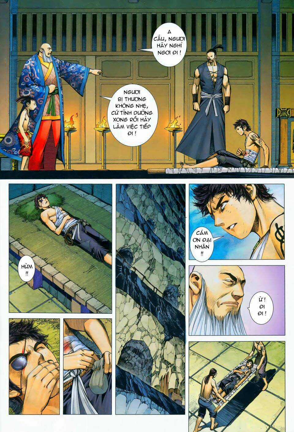 Phong Thần Ký - Chapter 13 - Trang 24