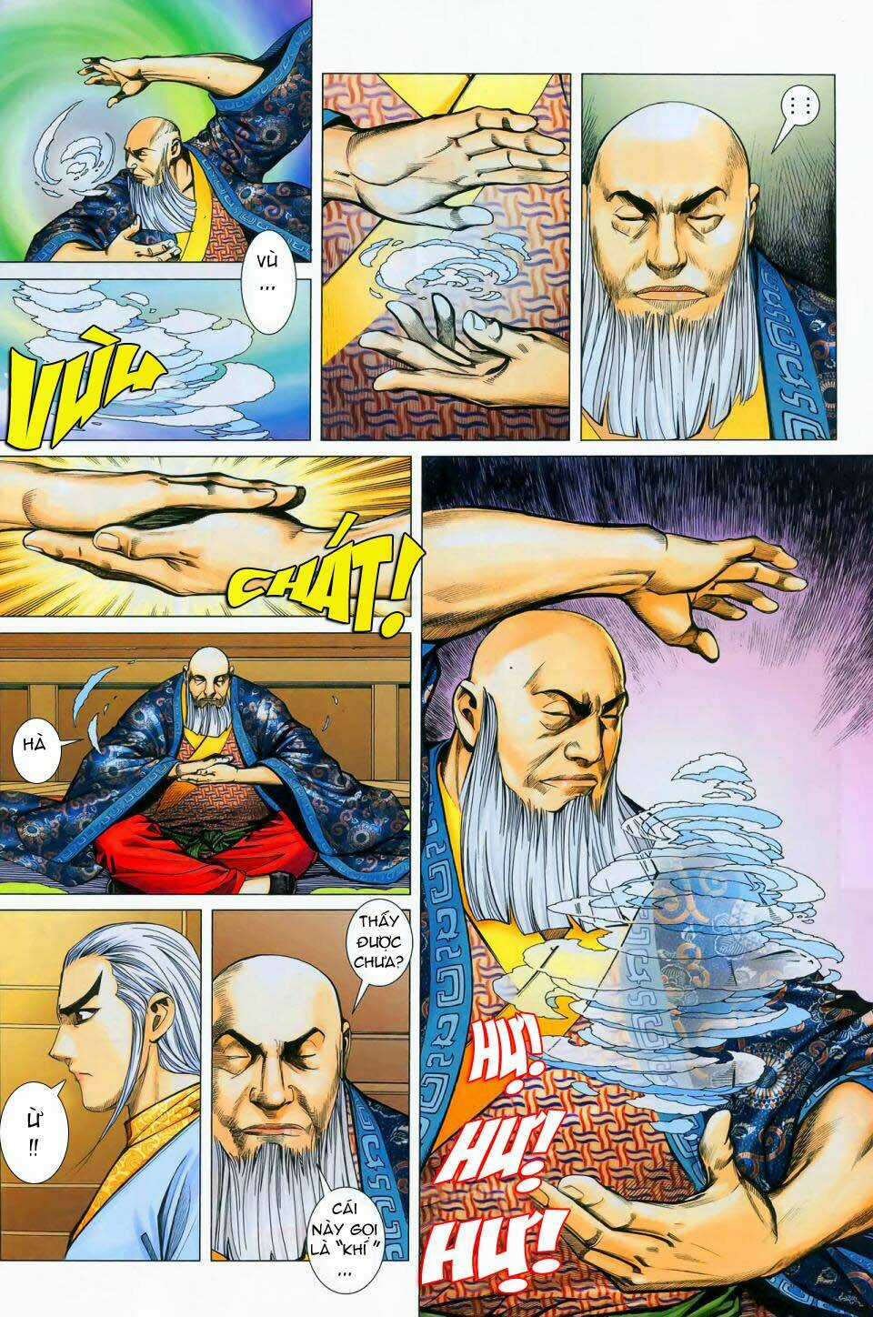 Phong Thần Ký - Chapter 13 - Trang 28