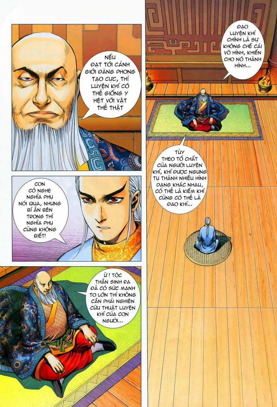 Phong Thần Ký - Chapter 13 - Trang 29