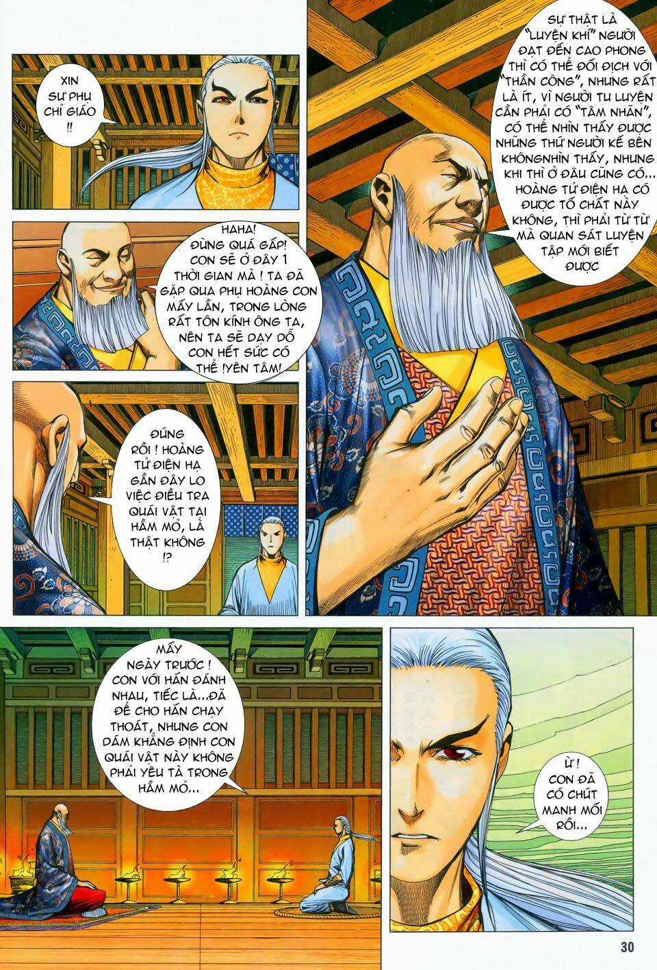 Phong Thần Ký - Chapter 13 - Trang 30