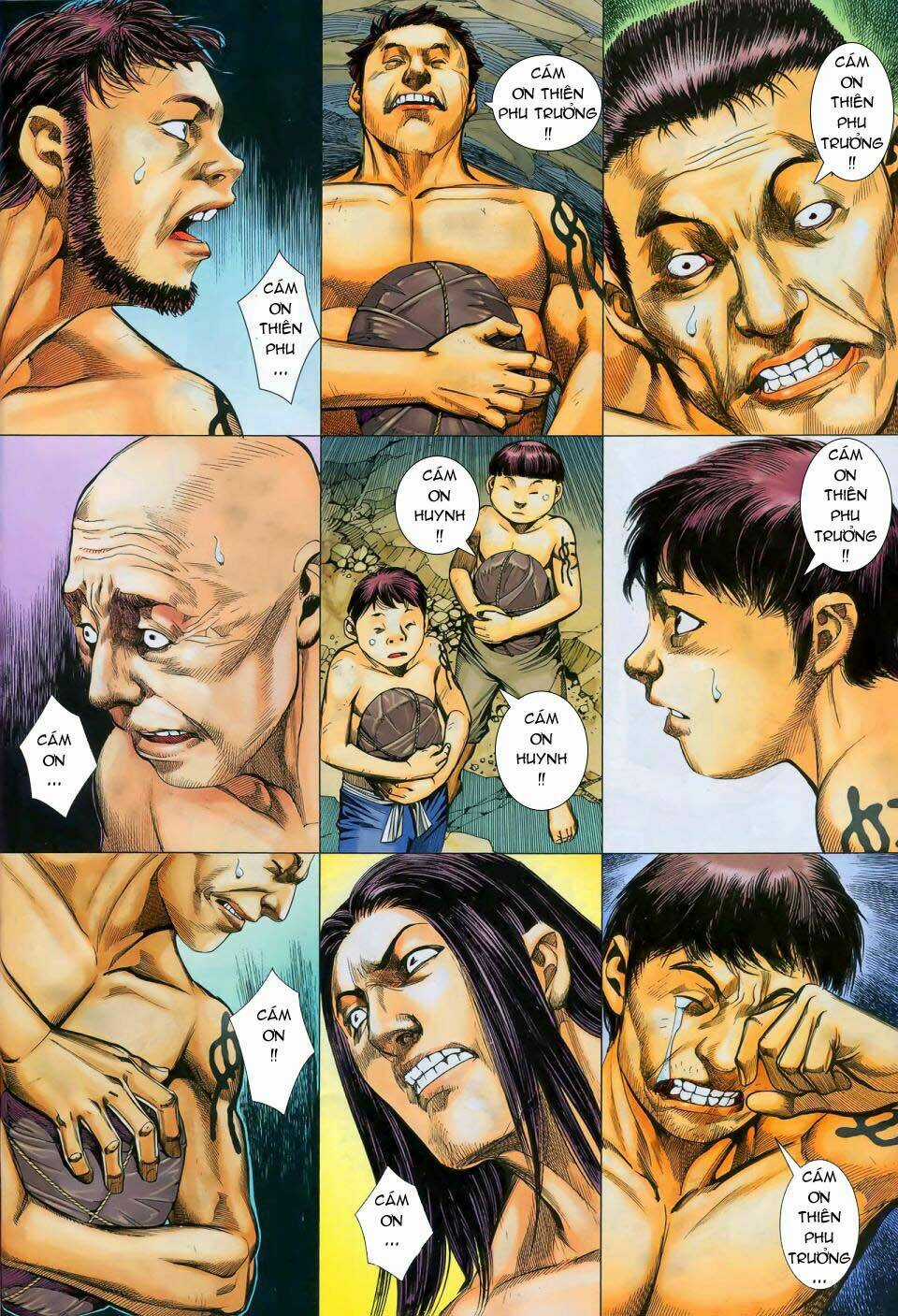Phong Thần Ký - Chapter 13 - Trang 10