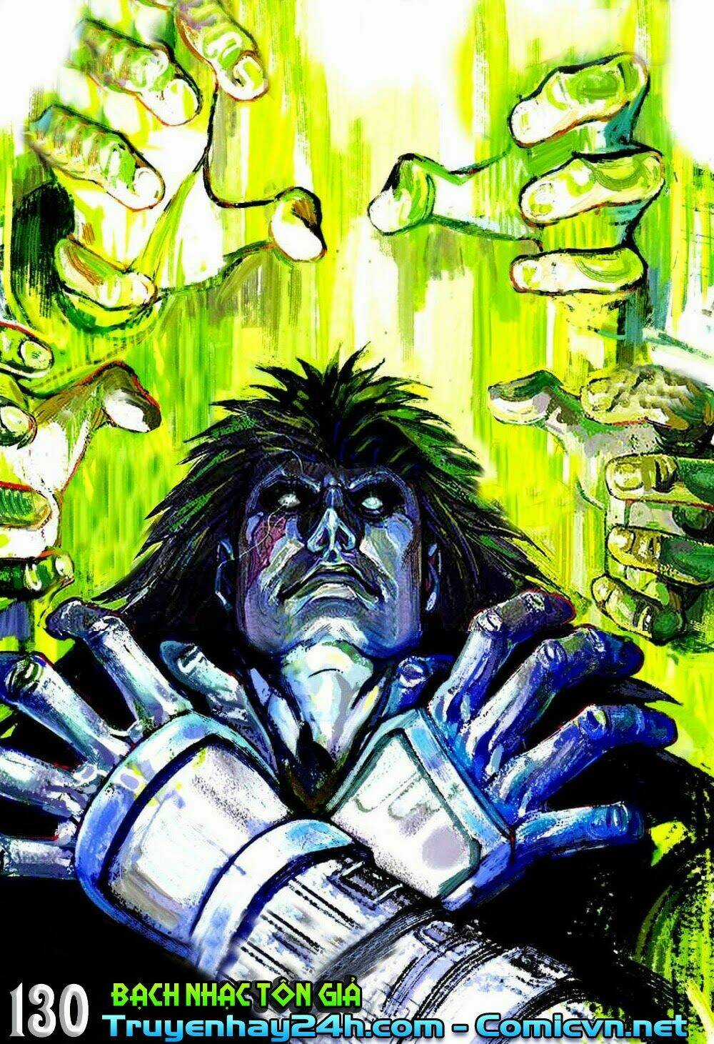 Phong Thần Ký - Chapter 130 - Trang 1