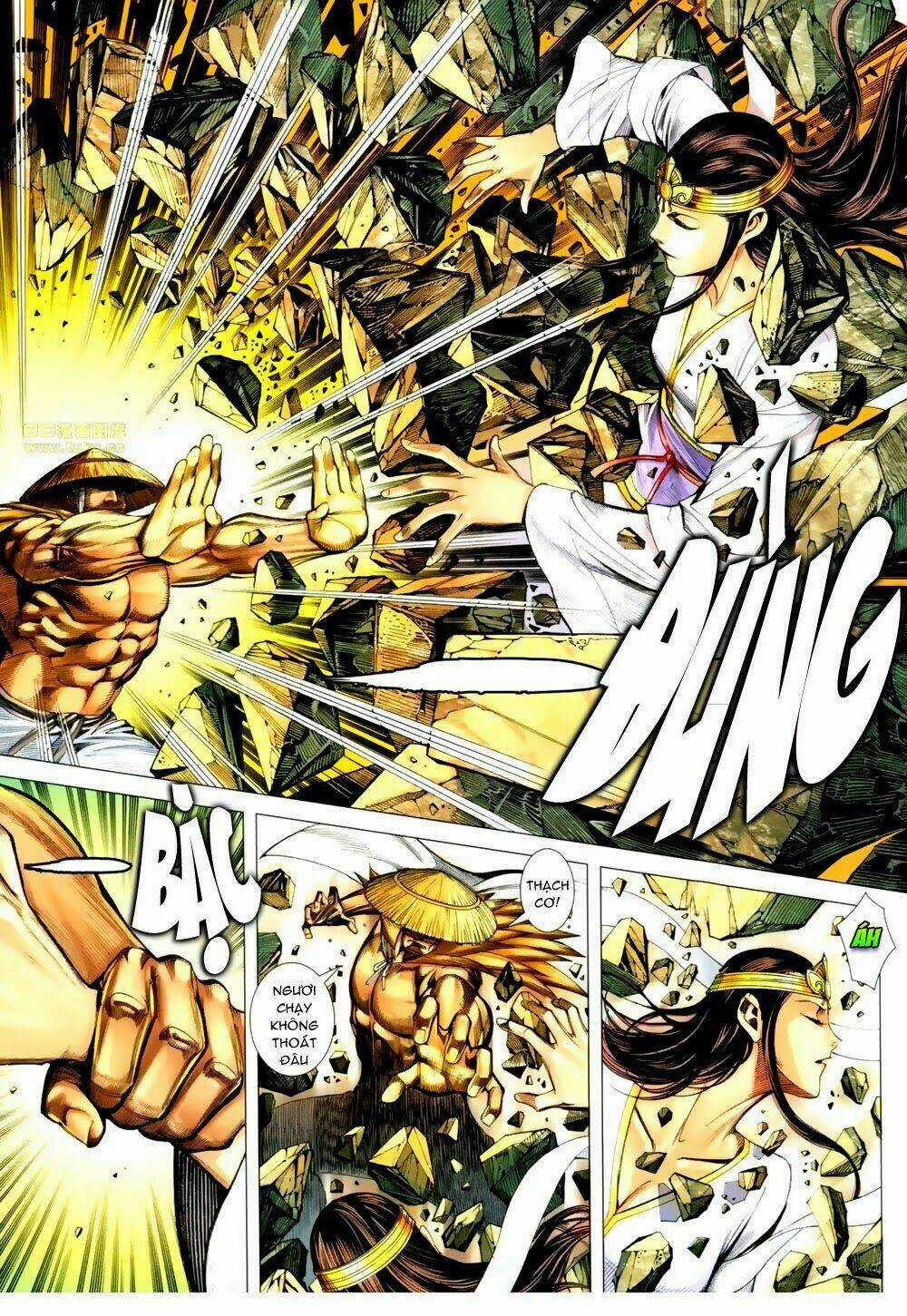 Phong Thần Ký - Chapter 130 - Trang 11