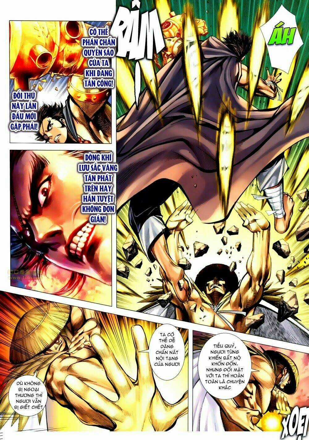 Phong Thần Ký - Chapter 130 - Trang 14