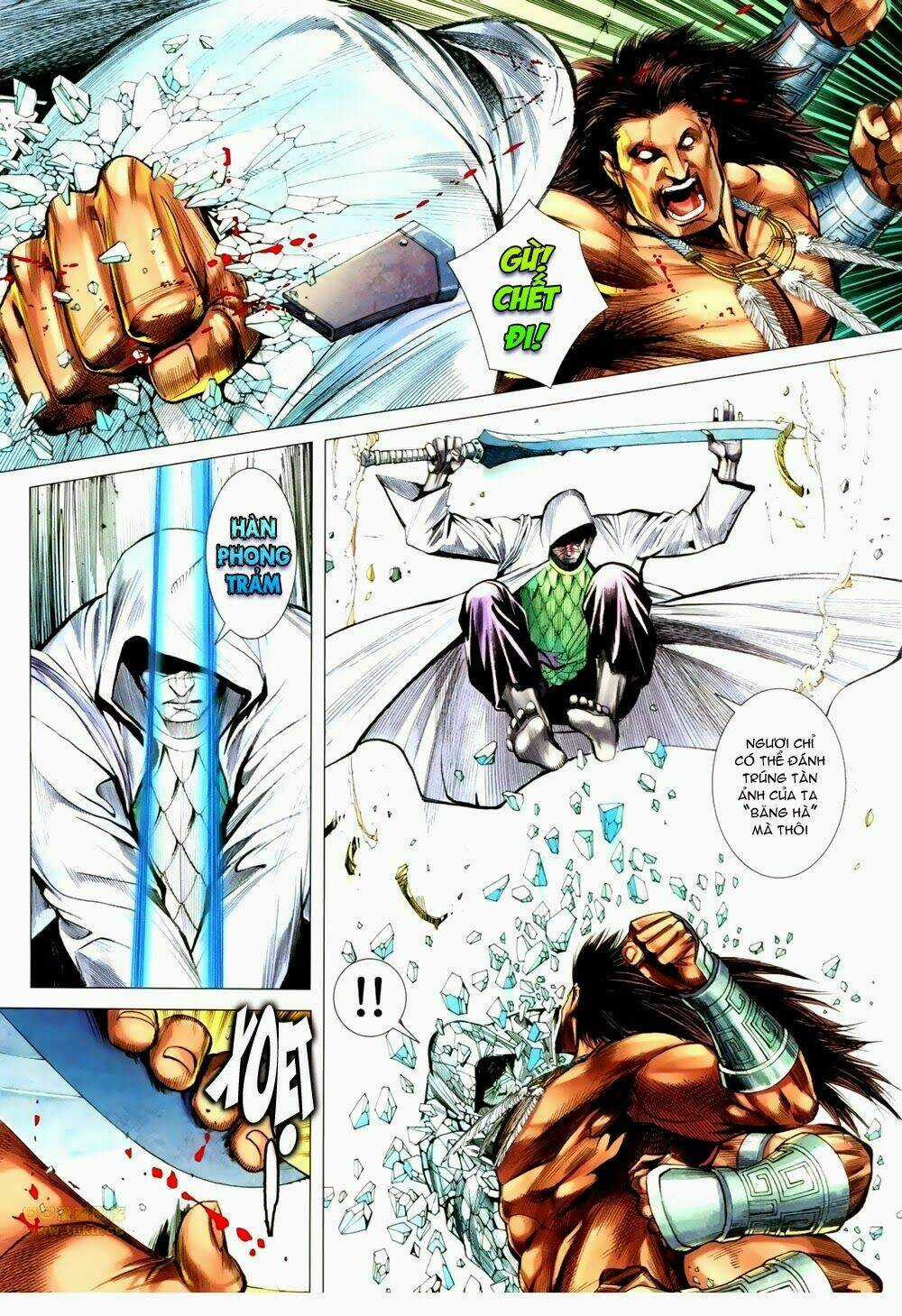 Phong Thần Ký - Chapter 130 - Trang 20