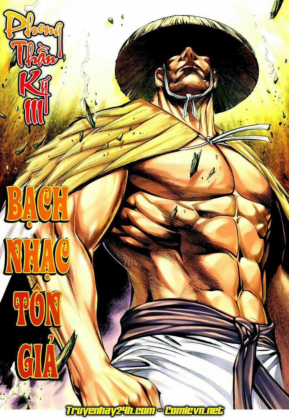 Phong Thần Ký - Chapter 130 - Trang 3