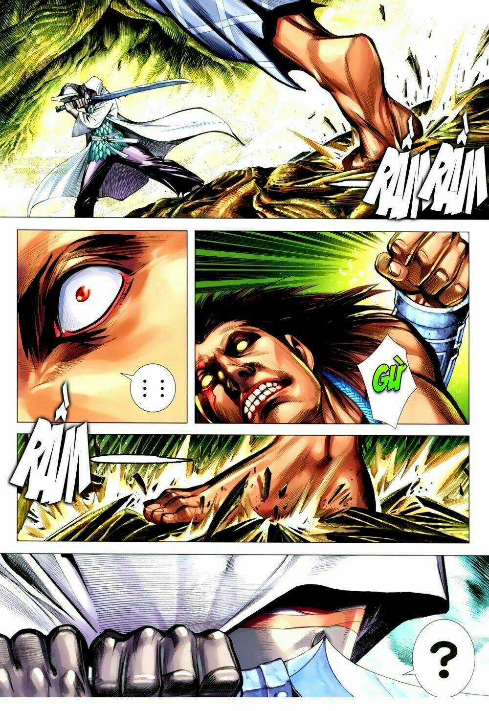 Phong Thần Ký - Chapter 130 - Trang 24