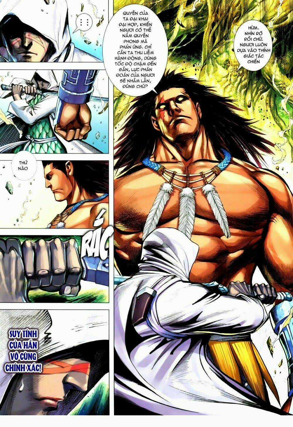 Phong Thần Ký - Chapter 130 - Trang 25