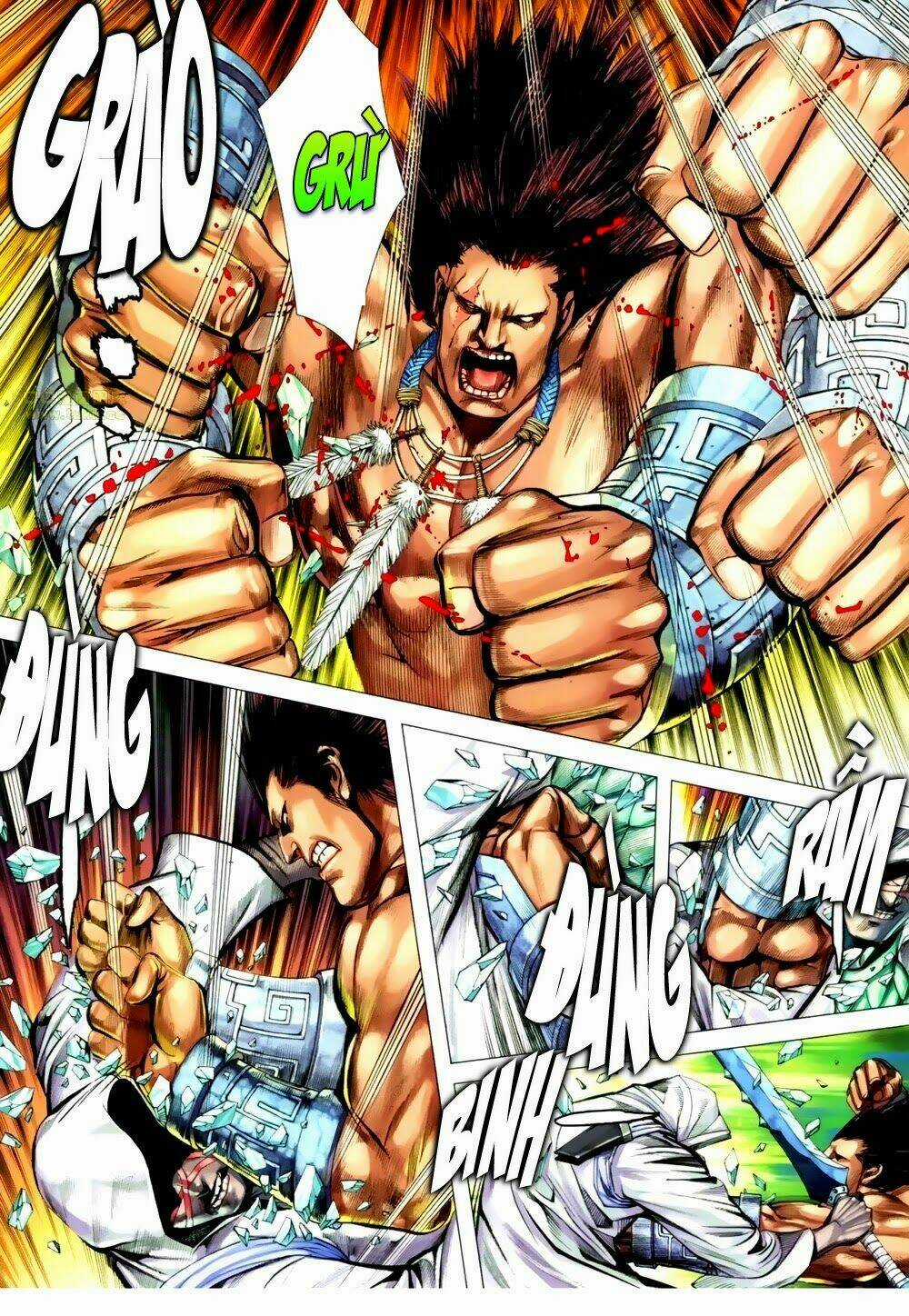 Phong Thần Ký - Chapter 130 - Trang 26