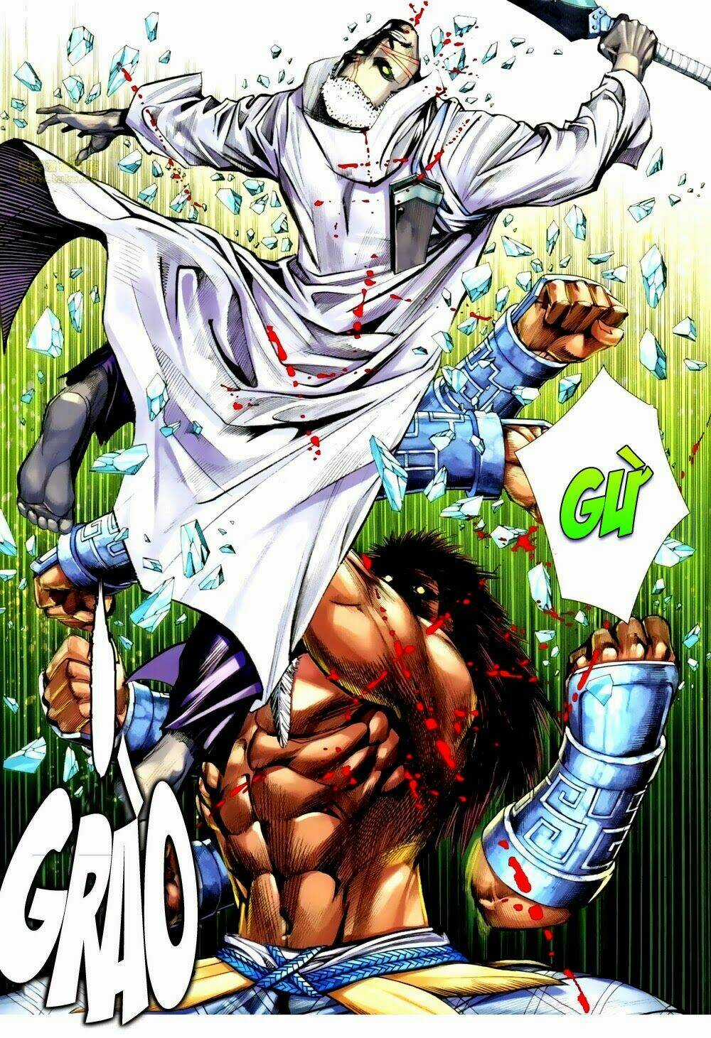 Phong Thần Ký - Chapter 130 - Trang 27