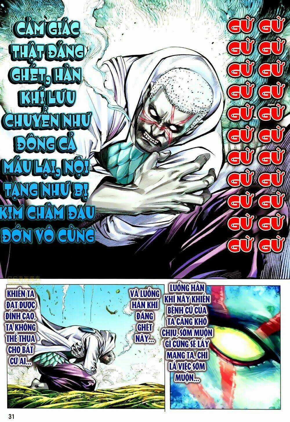 Phong Thần Ký - Chapter 130 - Trang 30