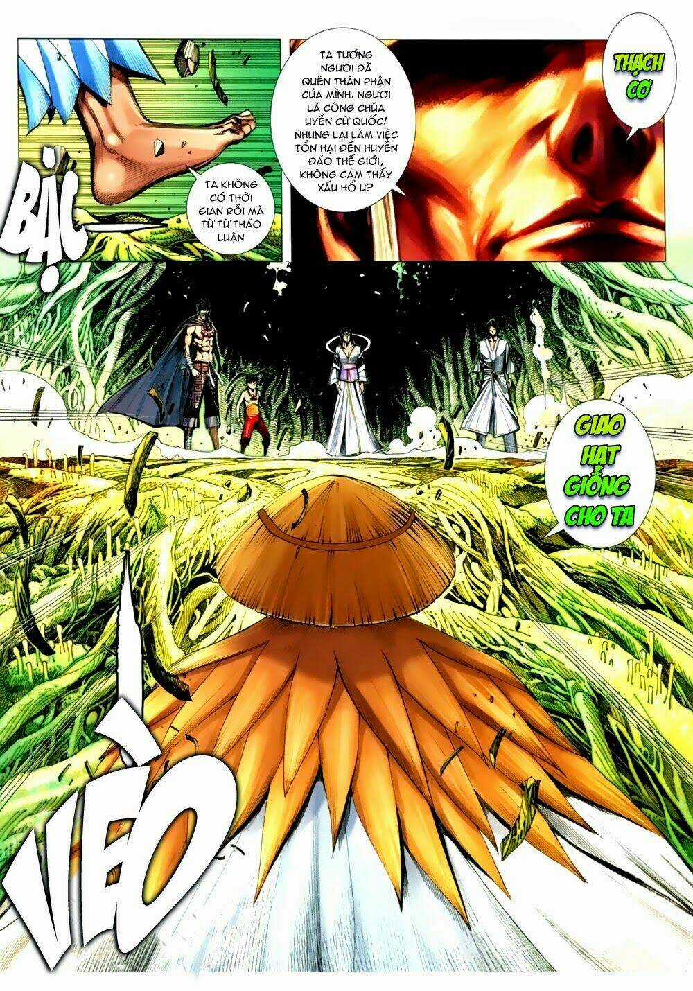 Phong Thần Ký - Chapter 130 - Trang 4