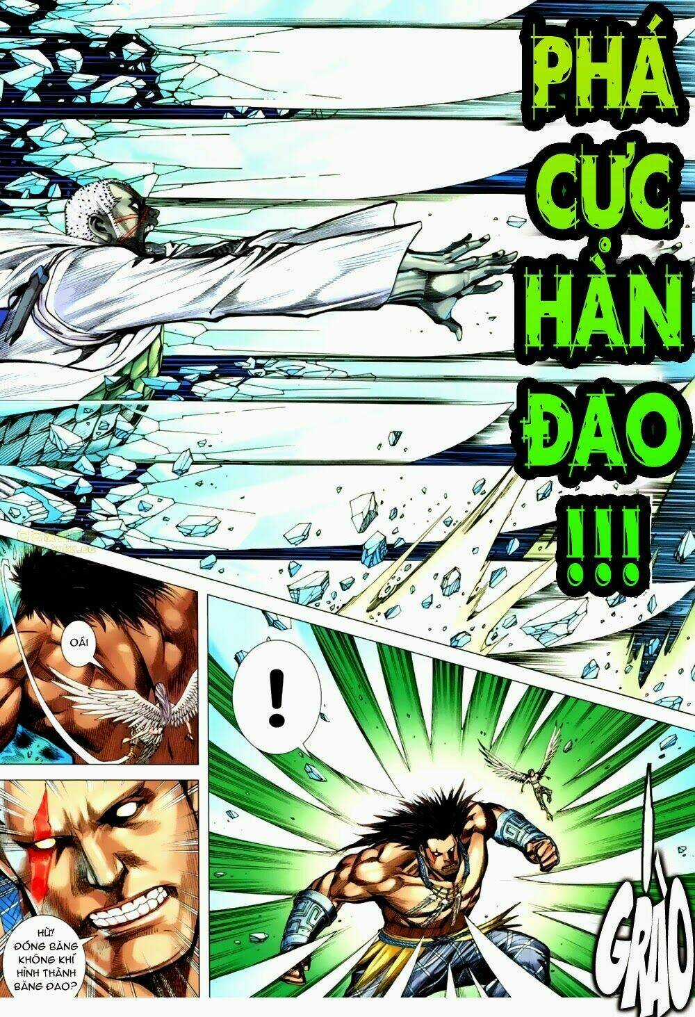 Phong Thần Ký - Chapter 130 - Trang 31