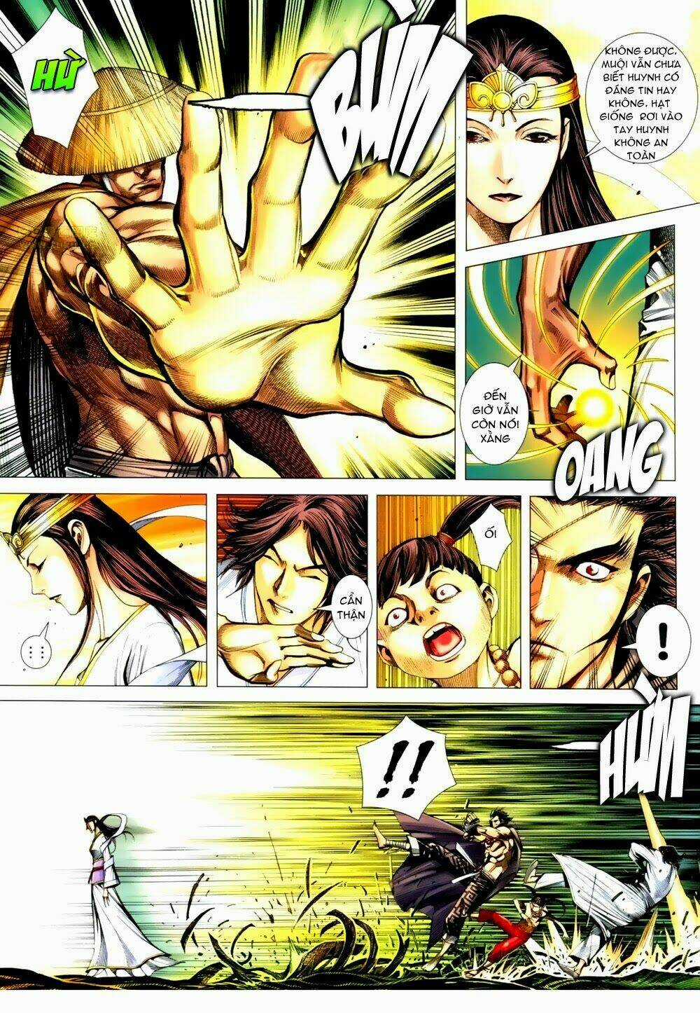 Phong Thần Ký - Chapter 130 - Trang 5