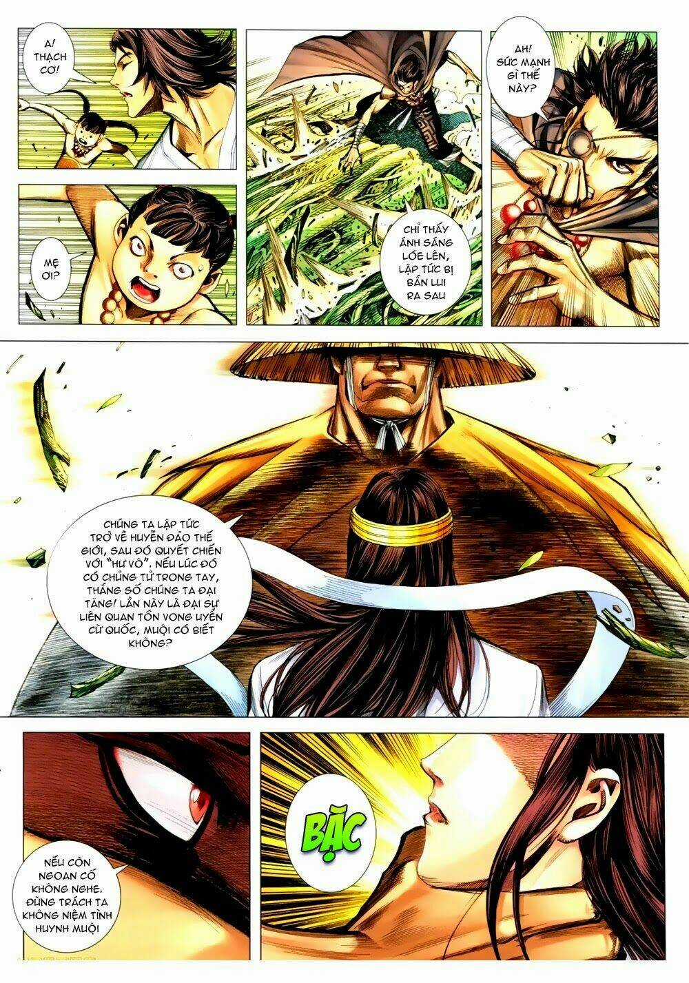 Phong Thần Ký - Chapter 130 - Trang 6