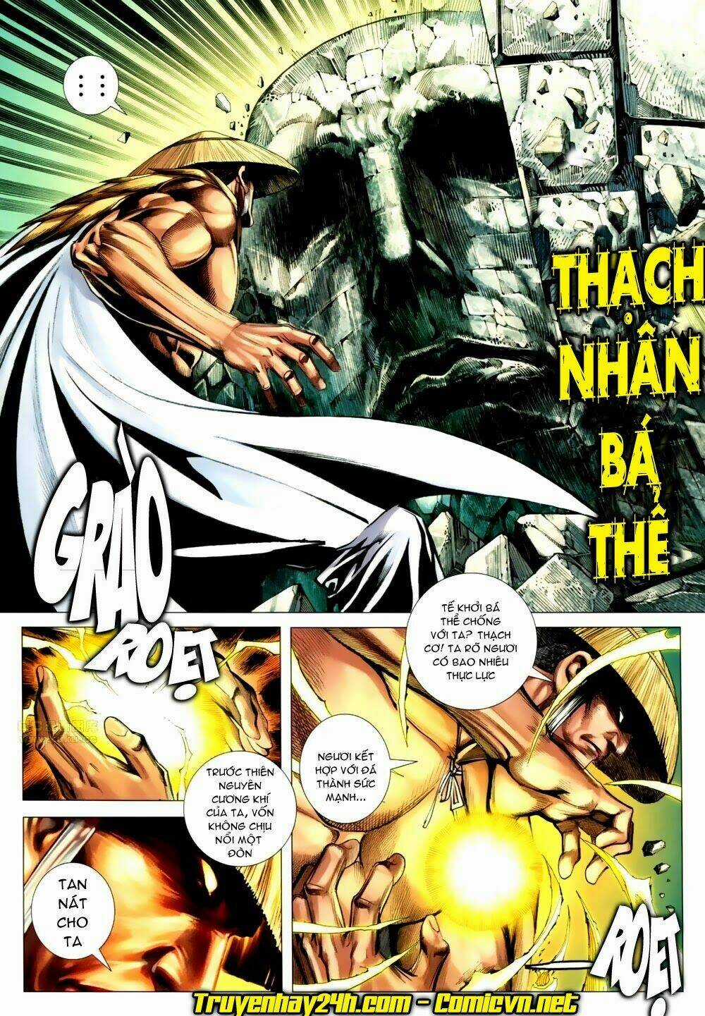 Phong Thần Ký - Chapter 130 - Trang 10