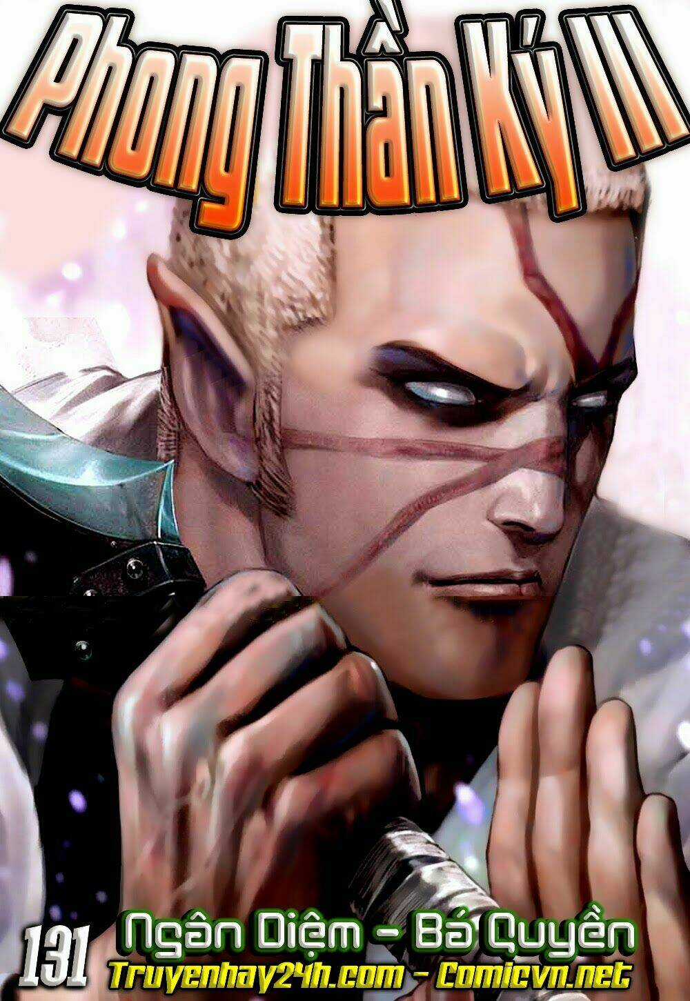 Phong Thần Ký - Chapter 131 - Trang 1