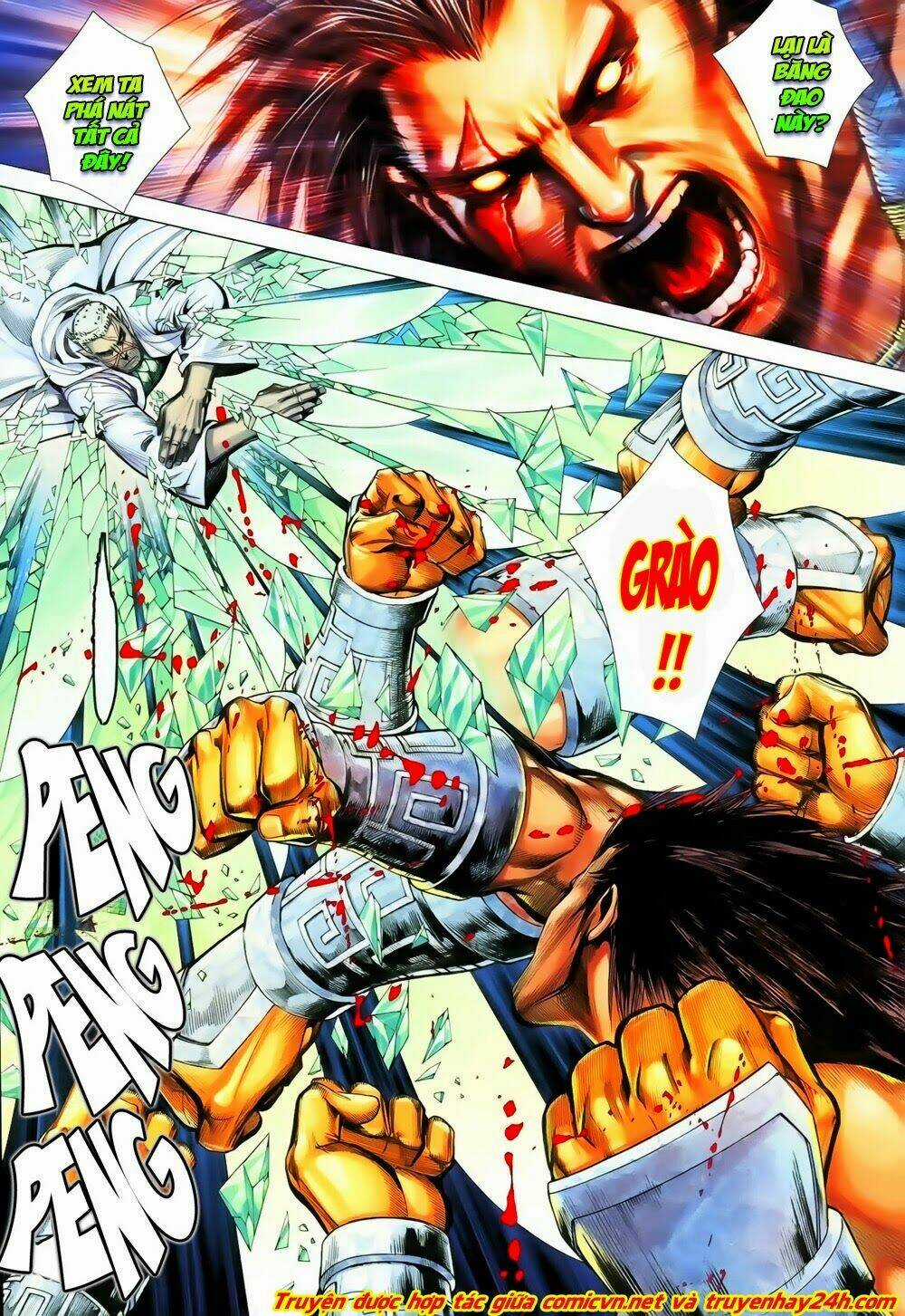 Phong Thần Ký - Chapter 131 - Trang 16