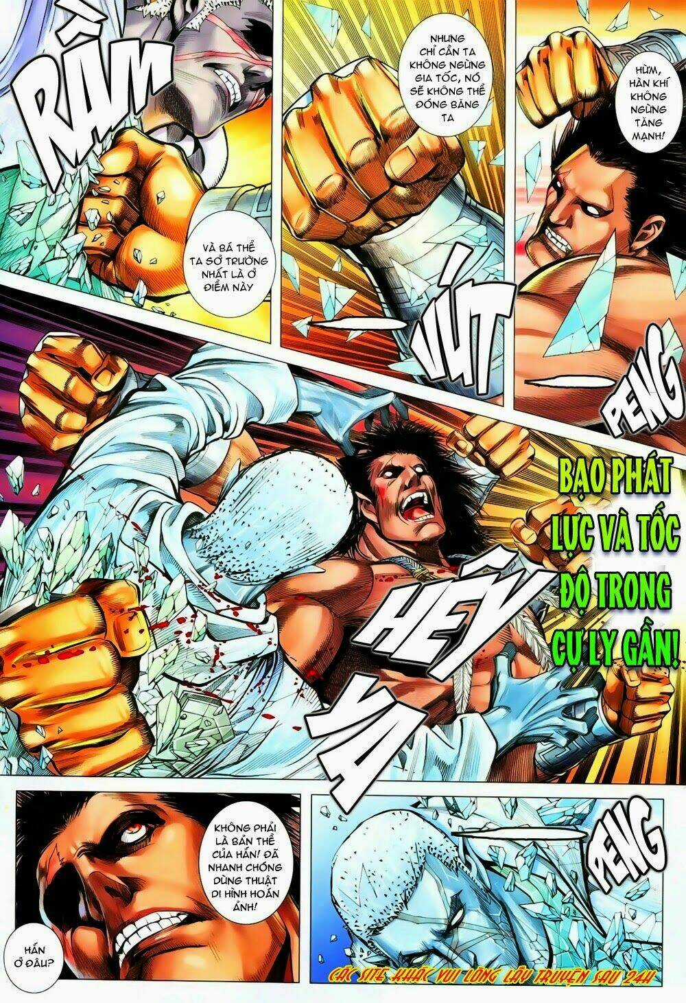 Phong Thần Ký - Chapter 131 - Trang 17