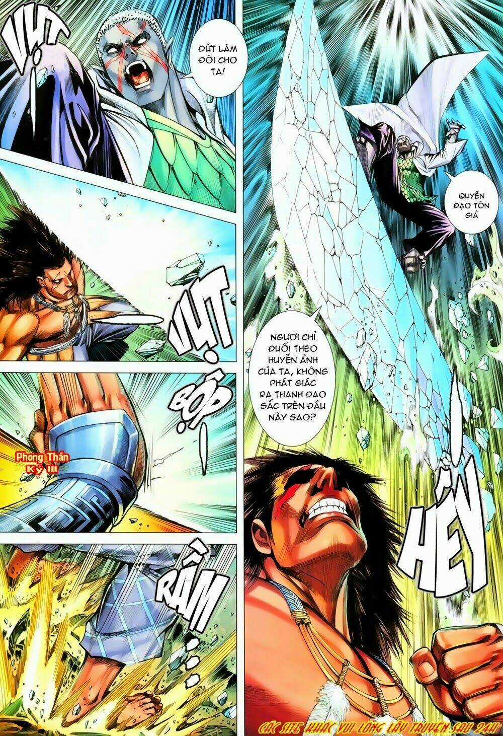 Phong Thần Ký - Chapter 131 - Trang 18