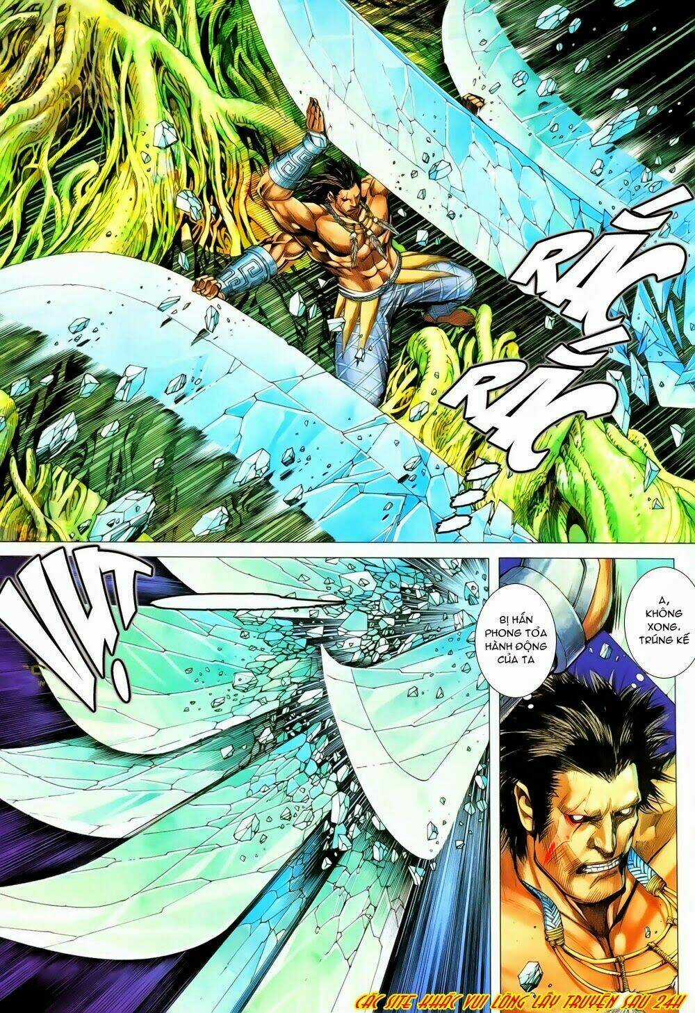 Phong Thần Ký - Chapter 131 - Trang 20