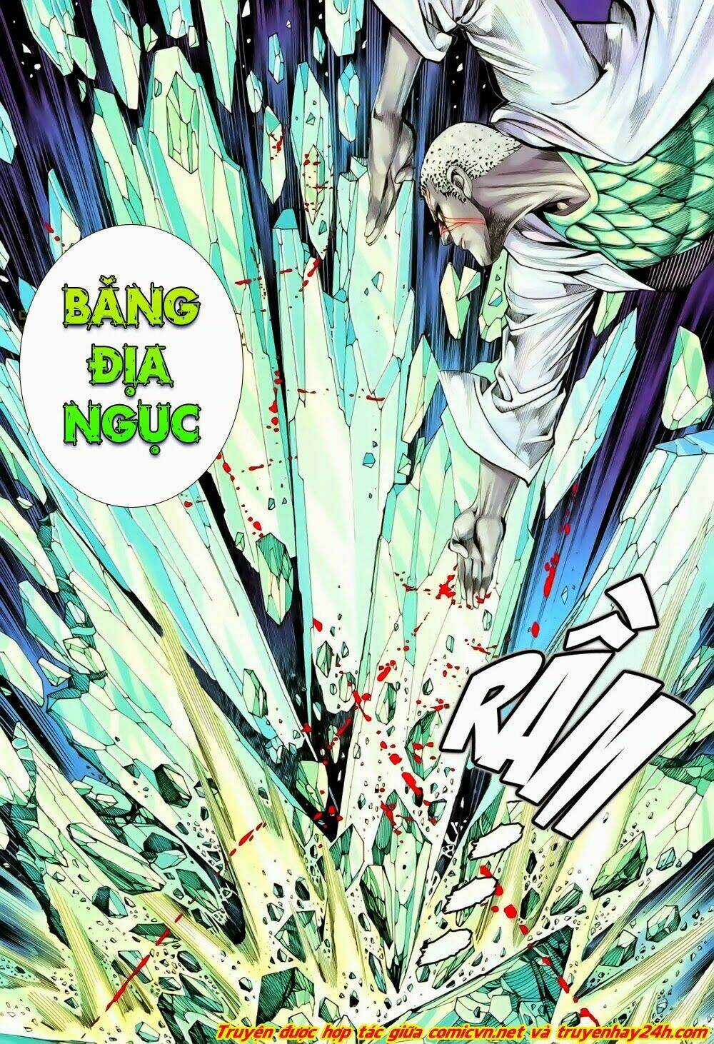 Phong Thần Ký - Chapter 131 - Trang 21