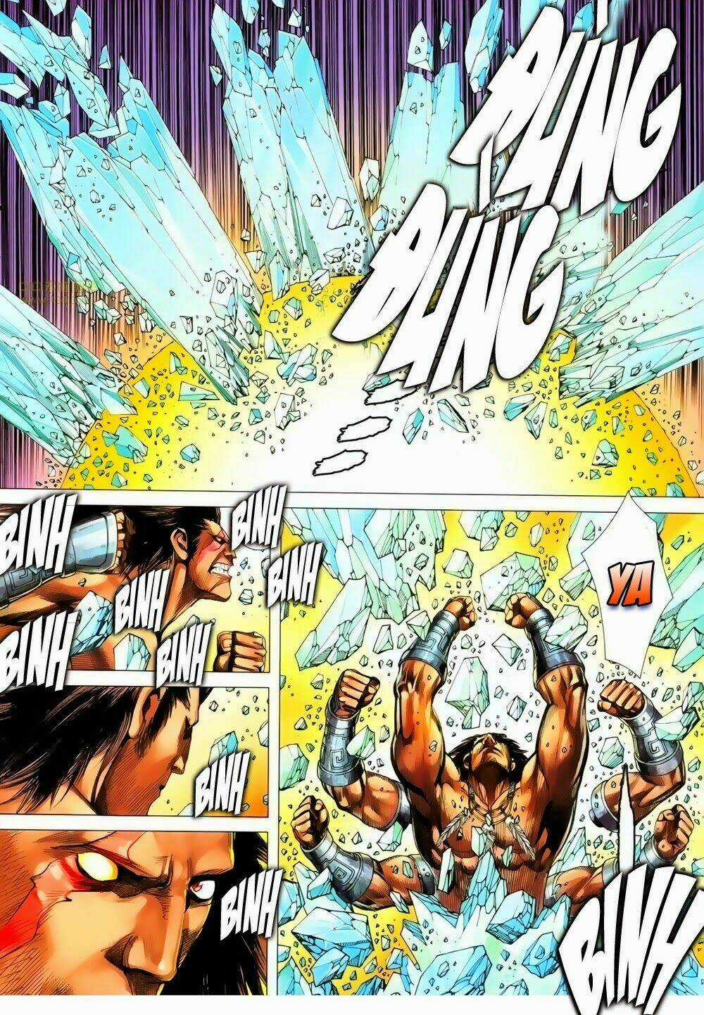 Phong Thần Ký - Chapter 131 - Trang 23