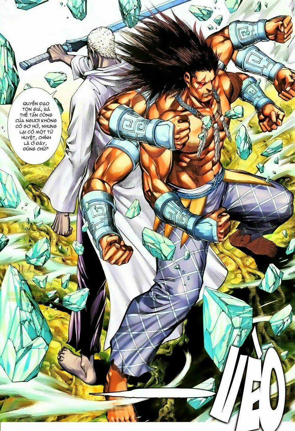 Phong Thần Ký - Chapter 131 - Trang 24