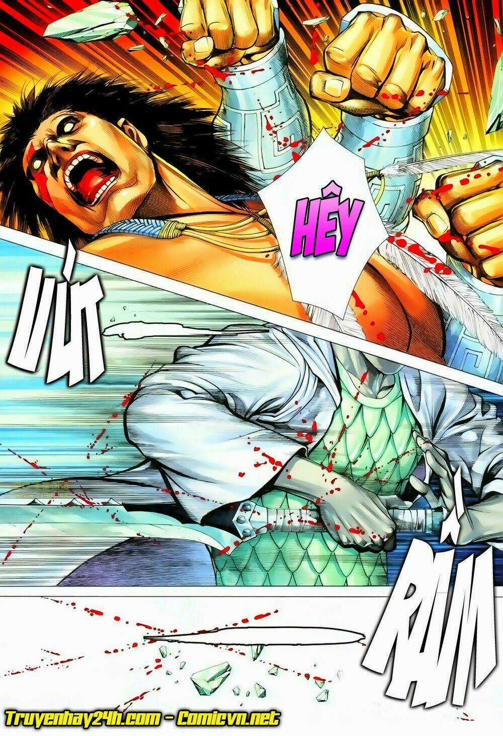 Phong Thần Ký - Chapter 131 - Trang 26