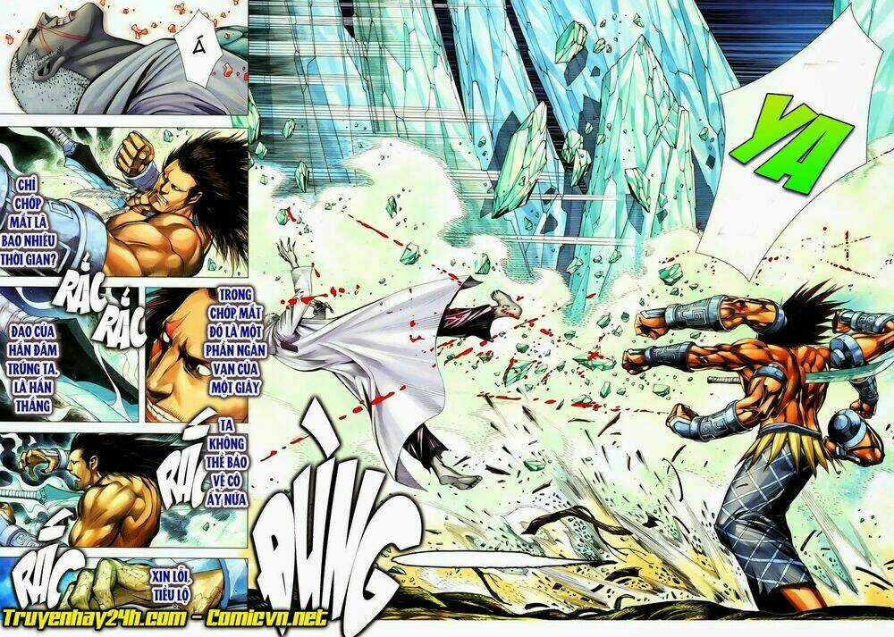 Phong Thần Ký - Chapter 131 - Trang 27