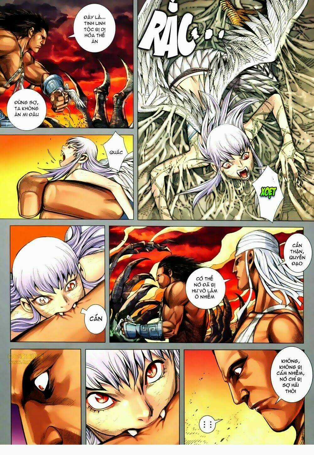 Phong Thần Ký - Chapter 131 - Trang 4