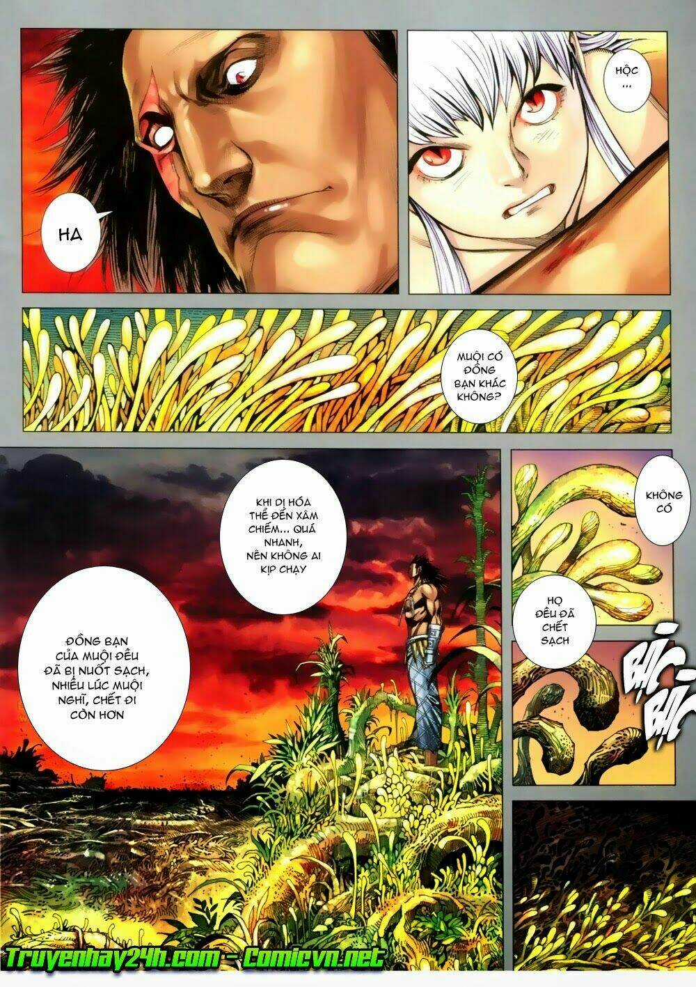 Phong Thần Ký - Chapter 131 - Trang 5