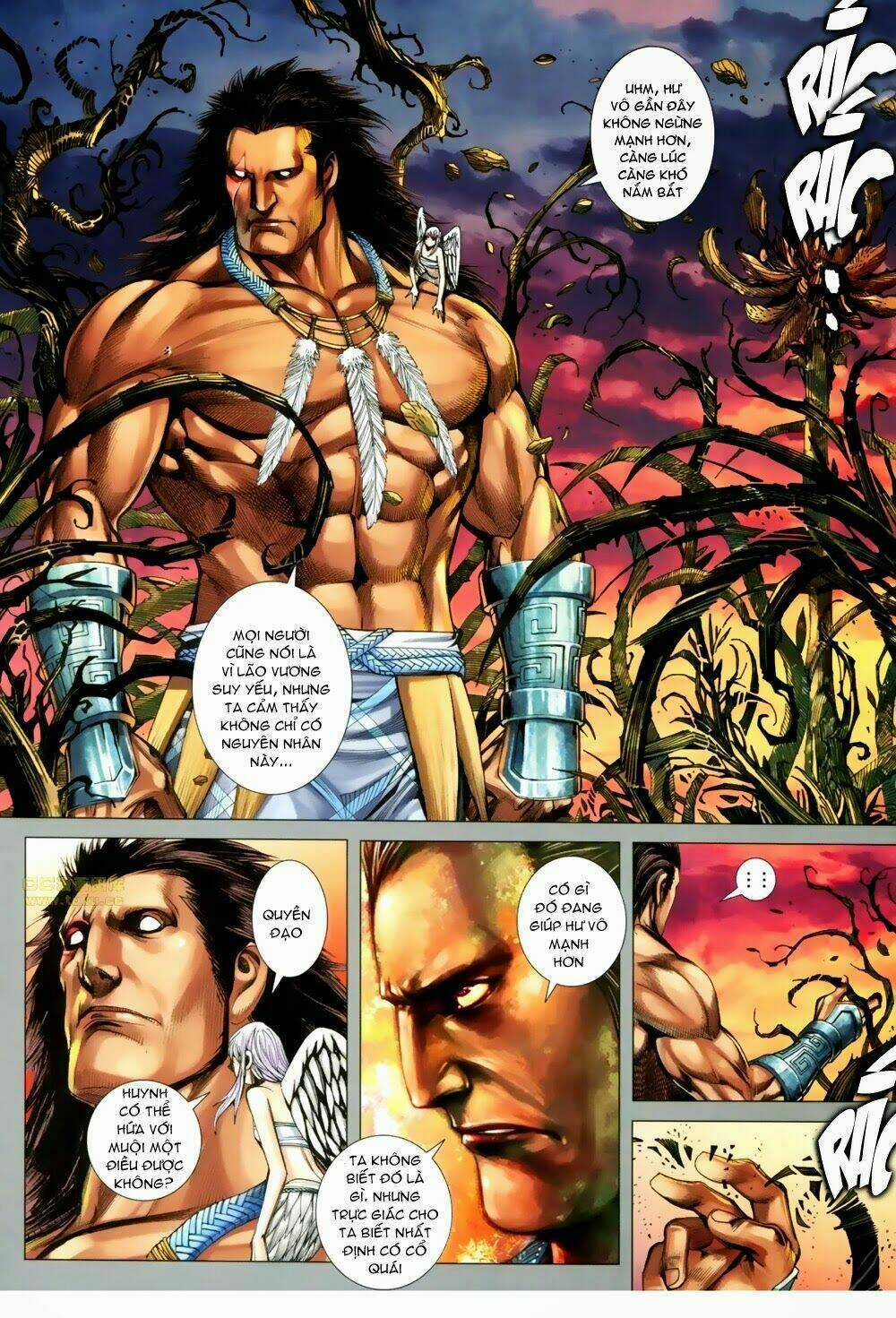 Phong Thần Ký - Chapter 131 - Trang 7