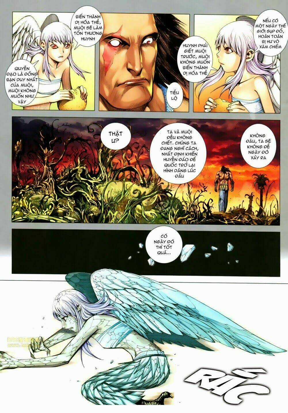 Phong Thần Ký - Chapter 131 - Trang 8