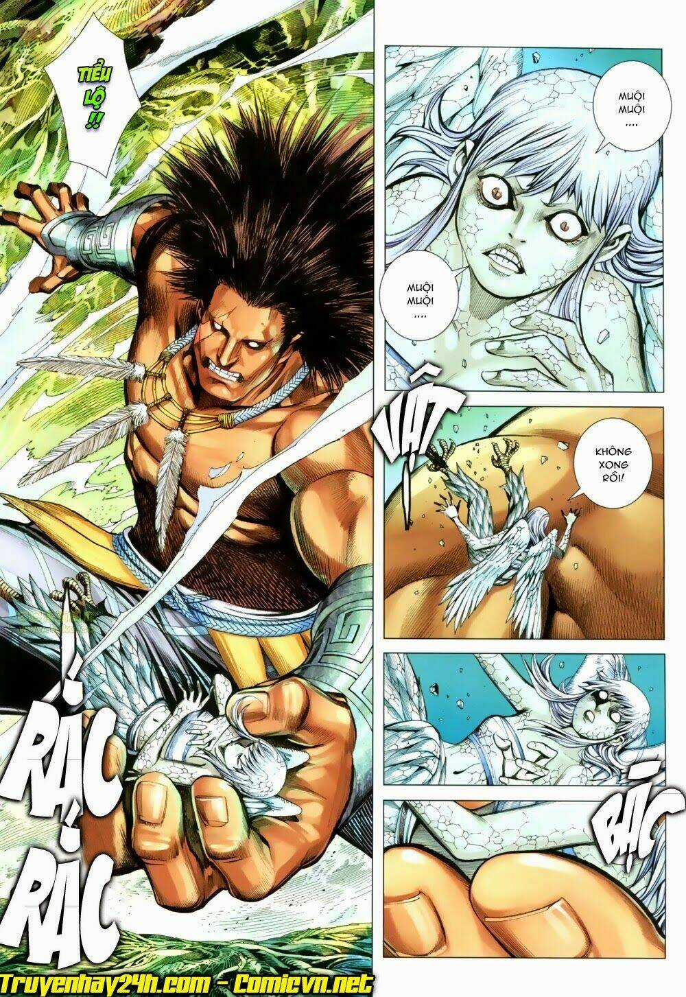 Phong Thần Ký - Chapter 131 - Trang 9