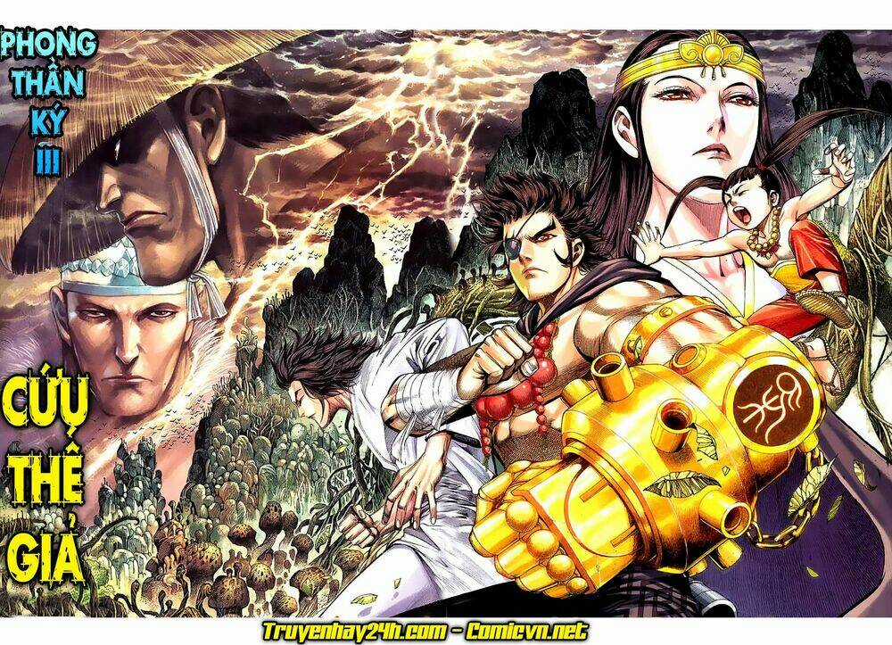Phong Thần Ký - Chapter 132 - Trang 2