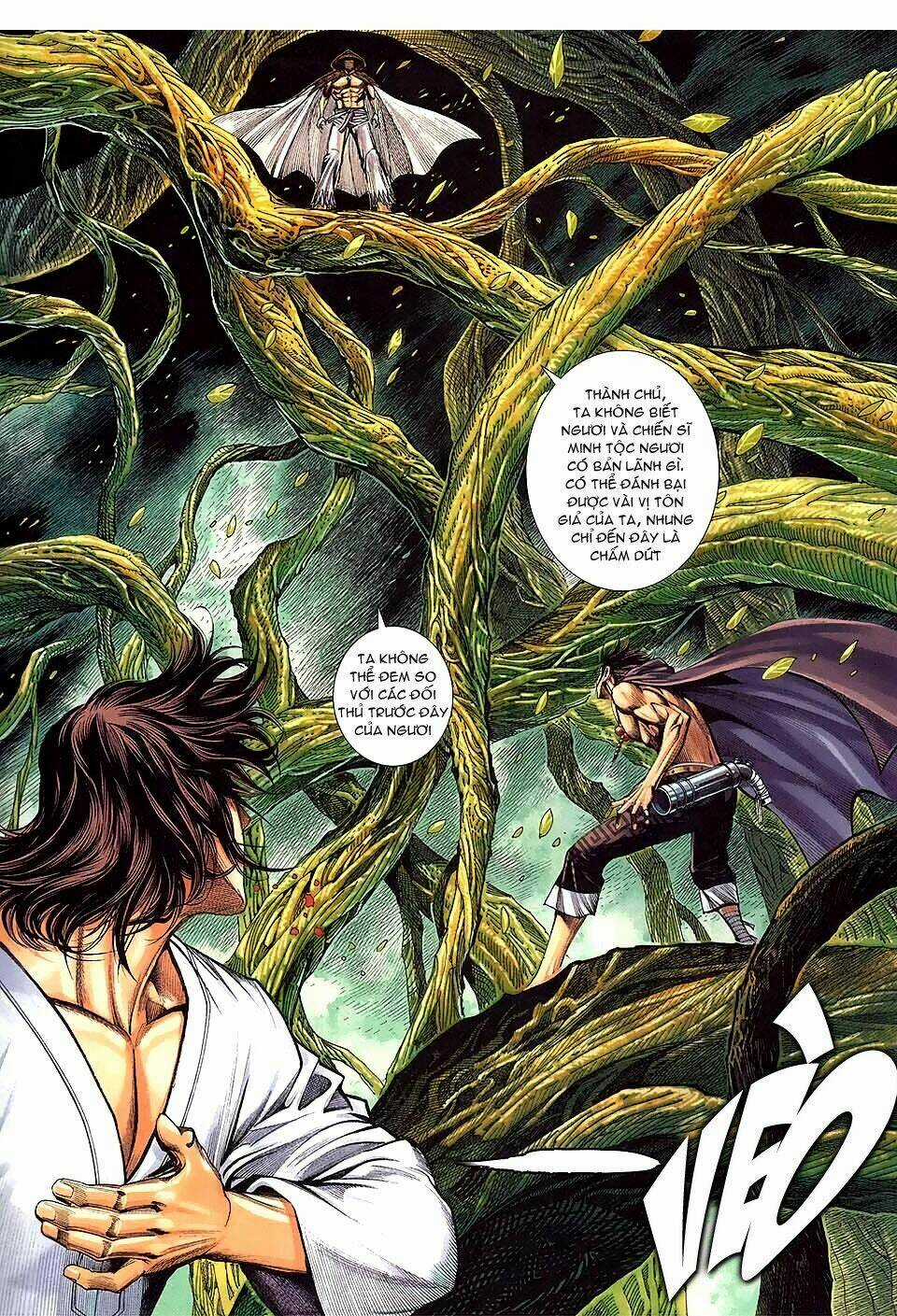 Phong Thần Ký - Chapter 132 - Trang 11