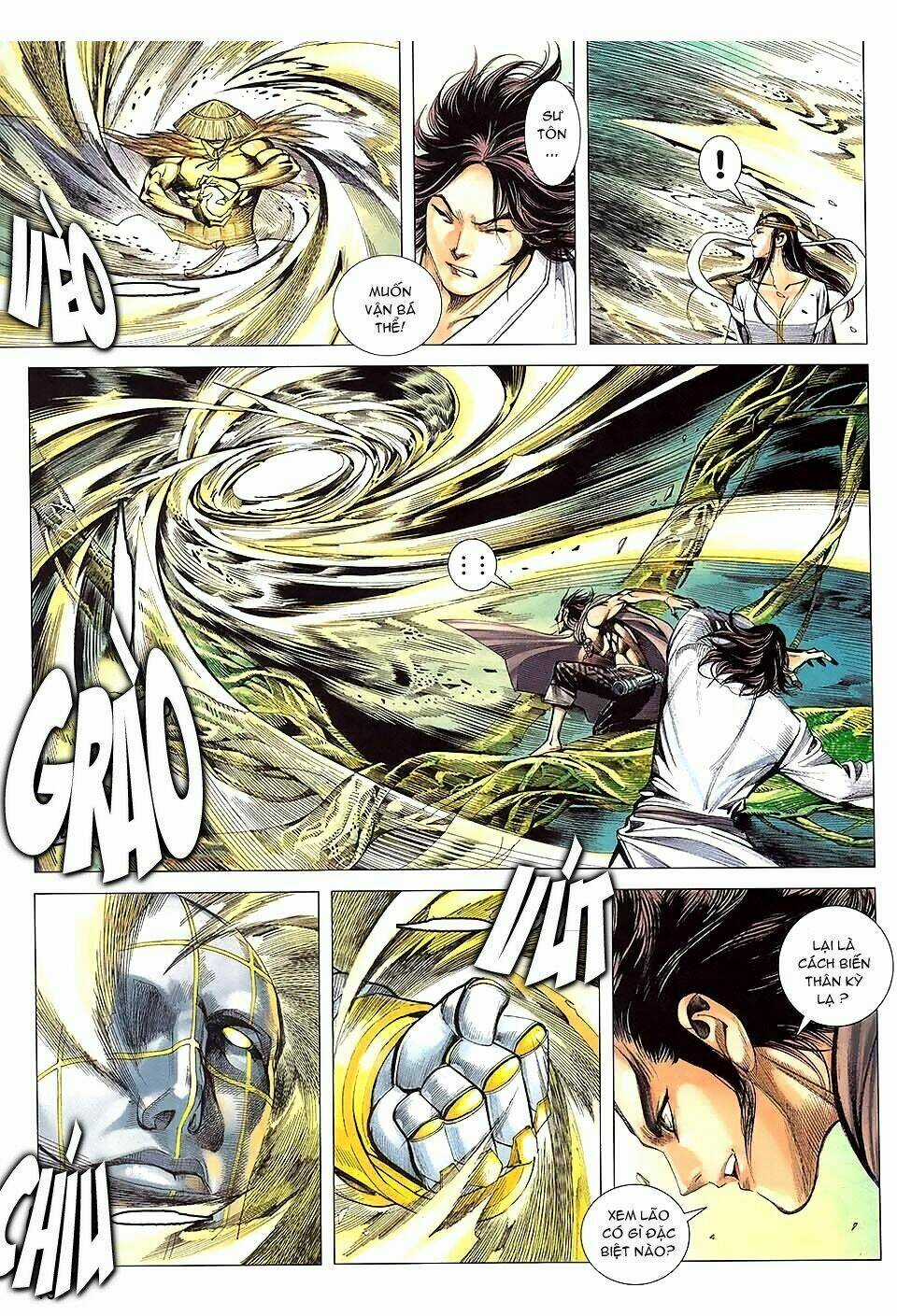 Phong Thần Ký - Chapter 132 - Trang 17