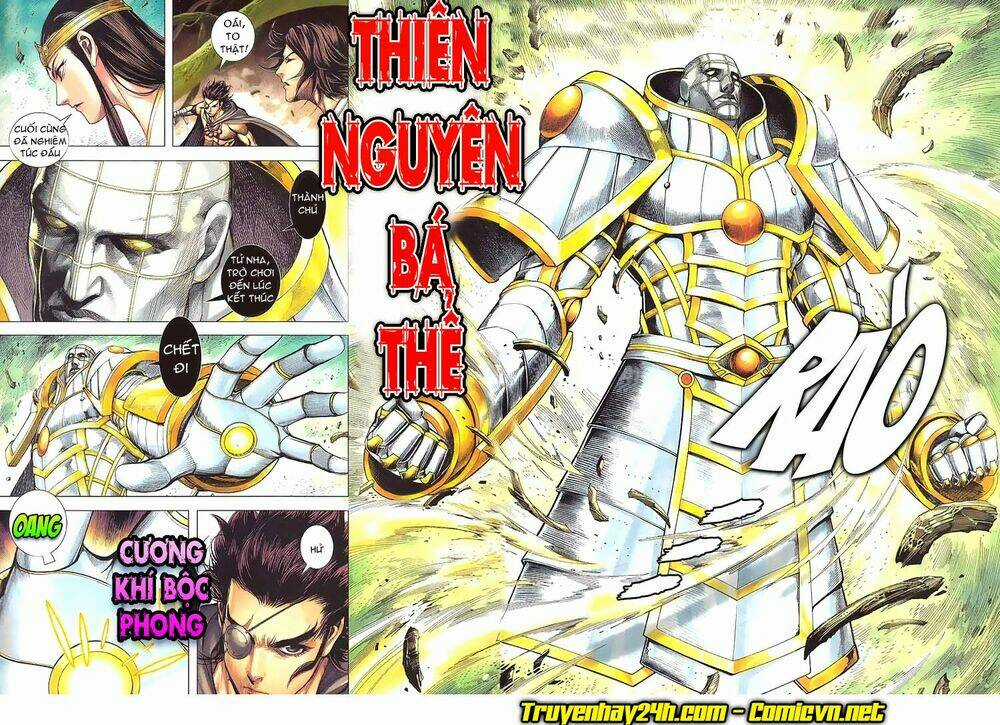 Phong Thần Ký - Chapter 132 - Trang 18