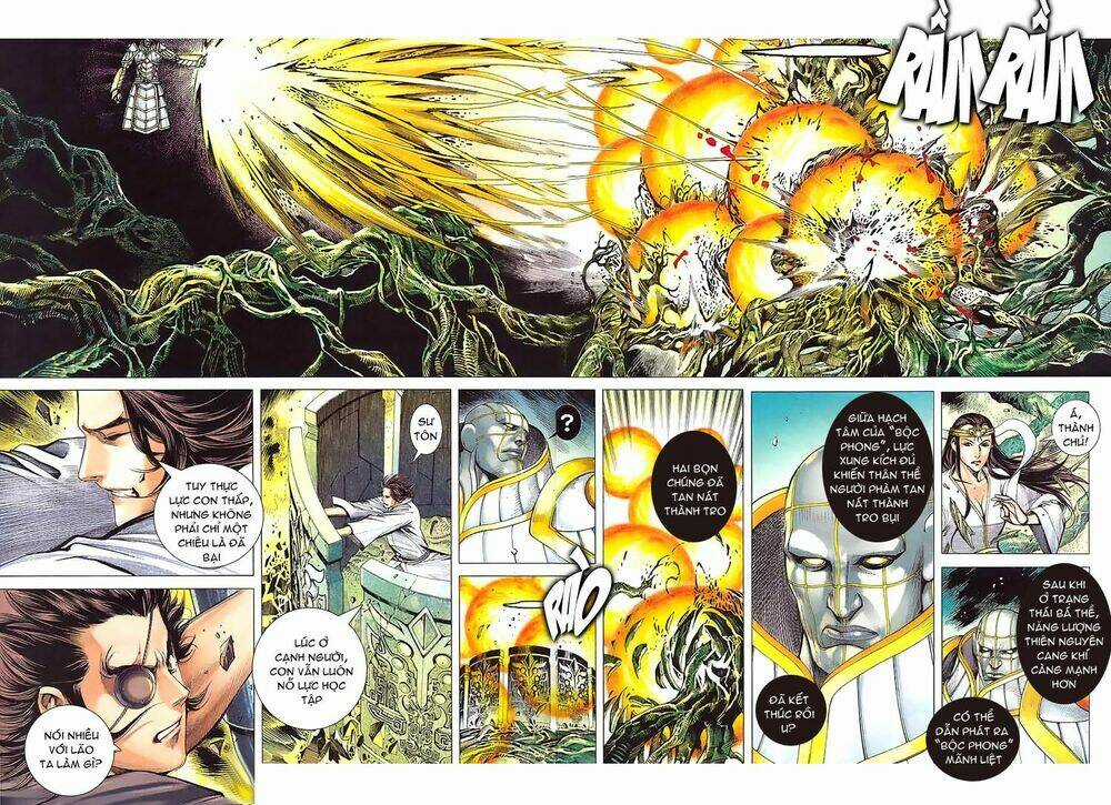 Phong Thần Ký - Chapter 132 - Trang 19