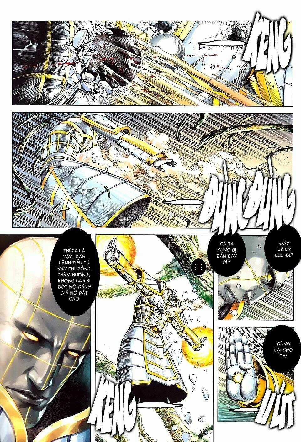 Phong Thần Ký - Chapter 132 - Trang 23