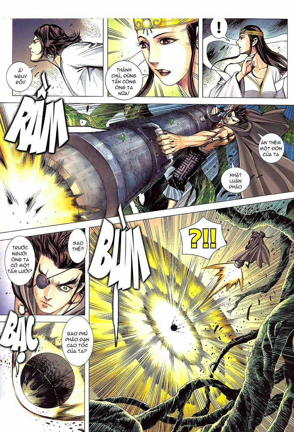 Phong Thần Ký - Chapter 132 - Trang 25