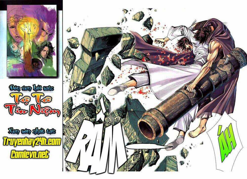 Phong Thần Ký - Chapter 132 - Trang 28