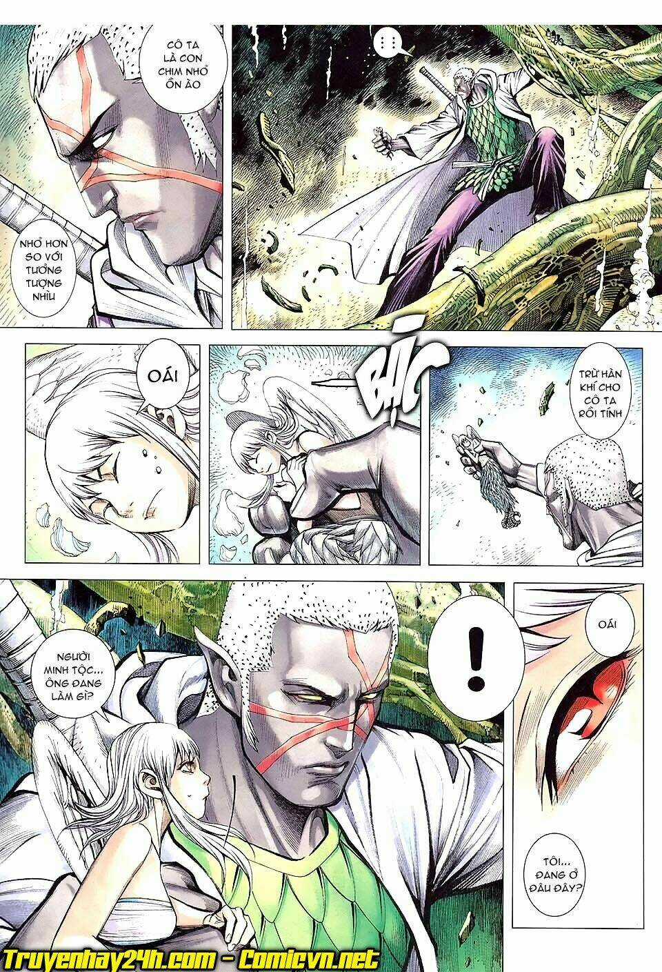 Phong Thần Ký - Chapter 132 - Trang 4